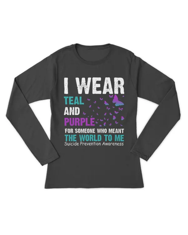 Women's Long Sleeved T-Shirt
