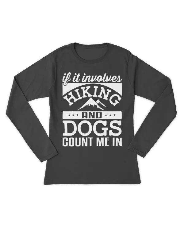 Women's Long Sleeved T-Shirt