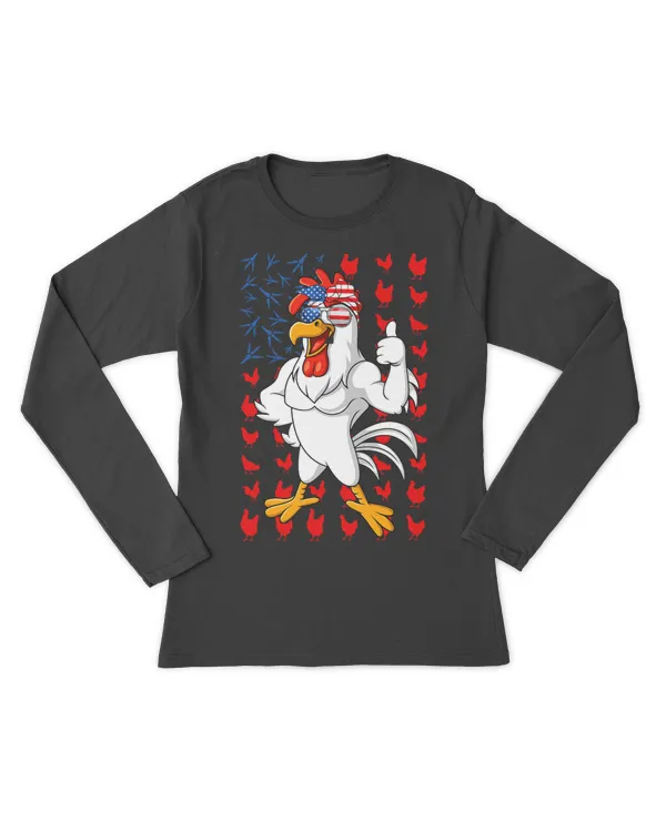 Women's Long Sleeved T-Shirt