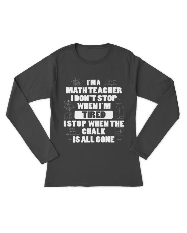 Women's Long Sleeved T-Shirt