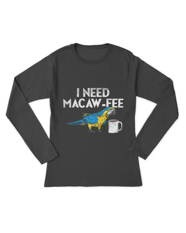 Women's Long Sleeved T-Shirt