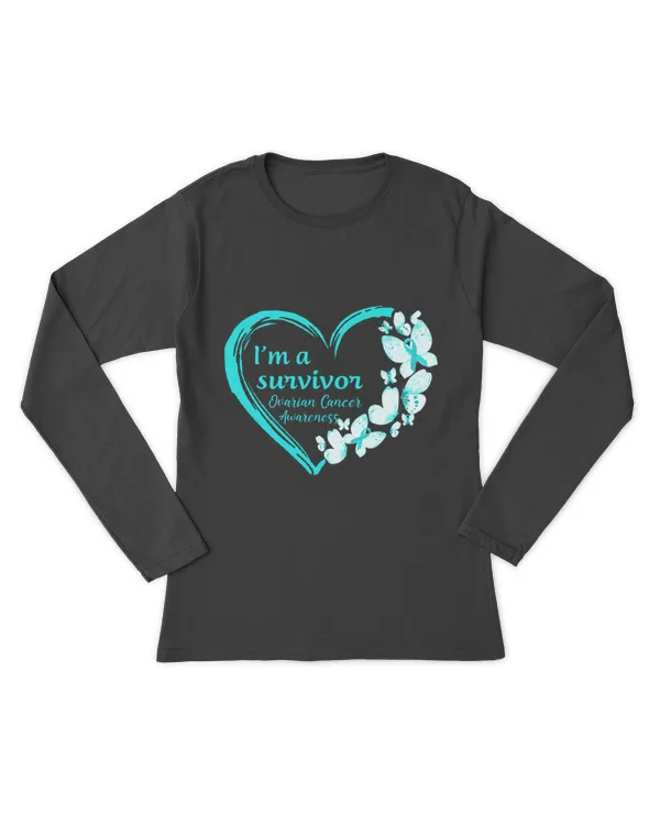 Women's Long Sleeved T-Shirt