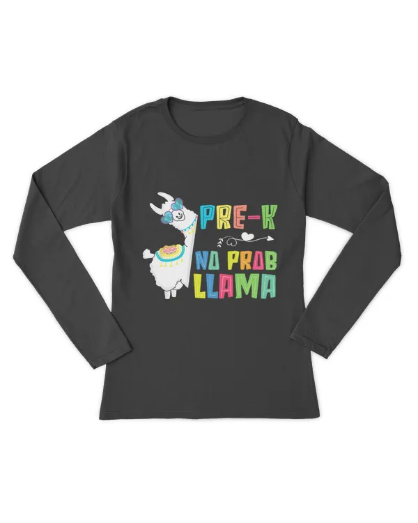 Women's Long Sleeved T-Shirt