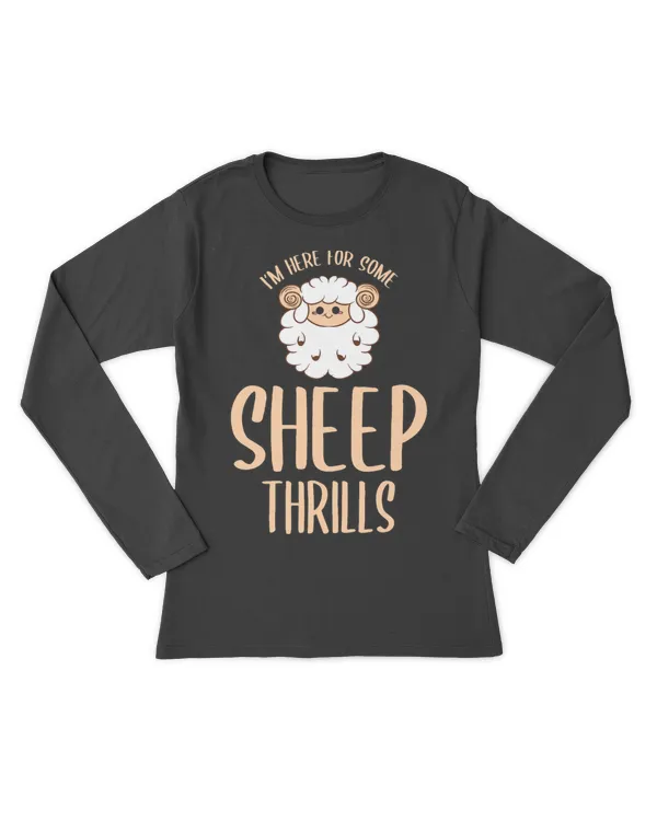 Women's Long Sleeved T-Shirt