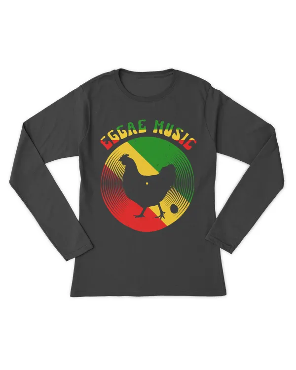 Women's Long Sleeved T-Shirt