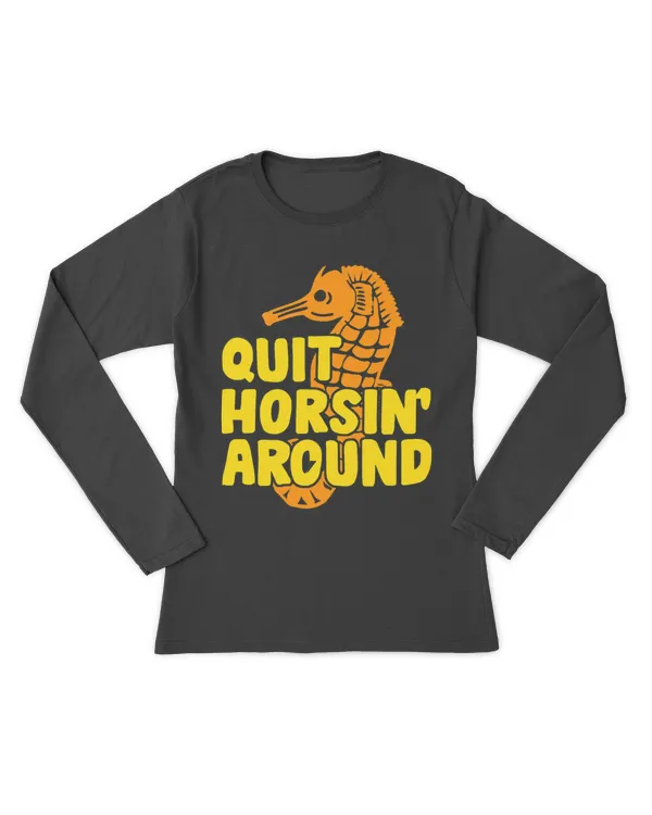 Women's Long Sleeved T-Shirt