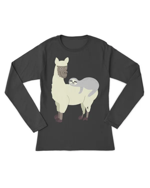 Women's Long Sleeved T-Shirt