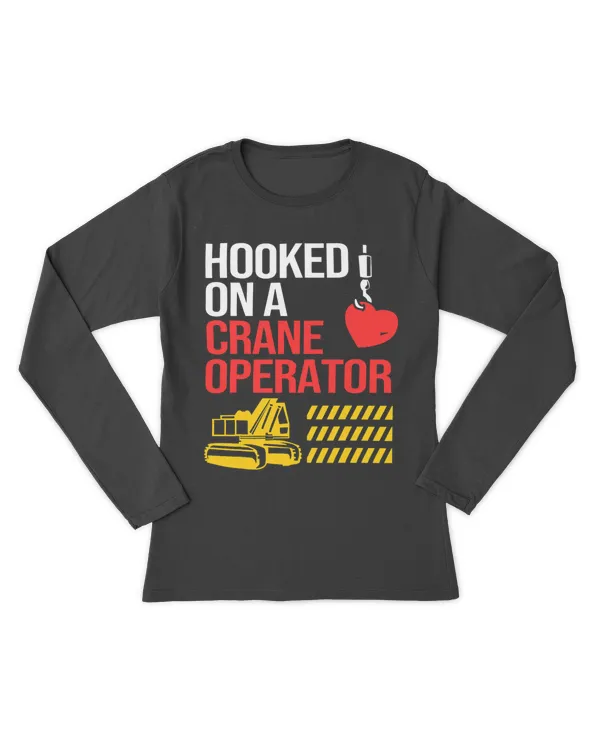 Women's Long Sleeved T-Shirt