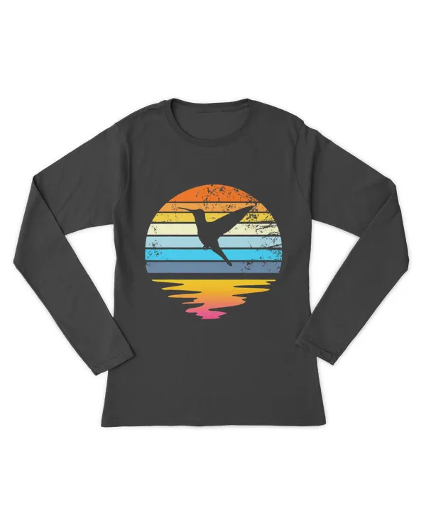 Women's Long Sleeved T-Shirt