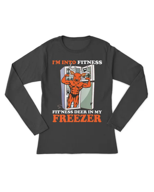 Women's Long Sleeved T-Shirt