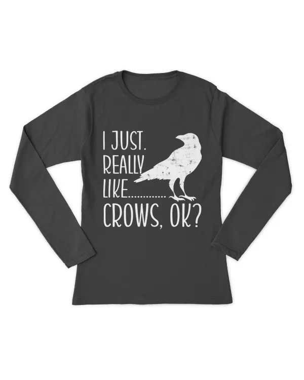 Women's Long Sleeved T-Shirt