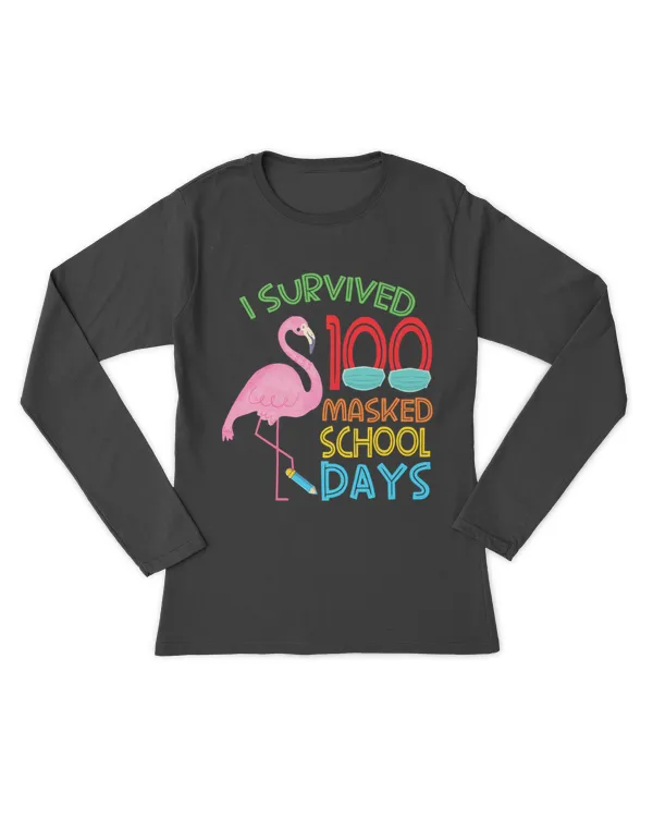 Women's Long Sleeved T-Shirt