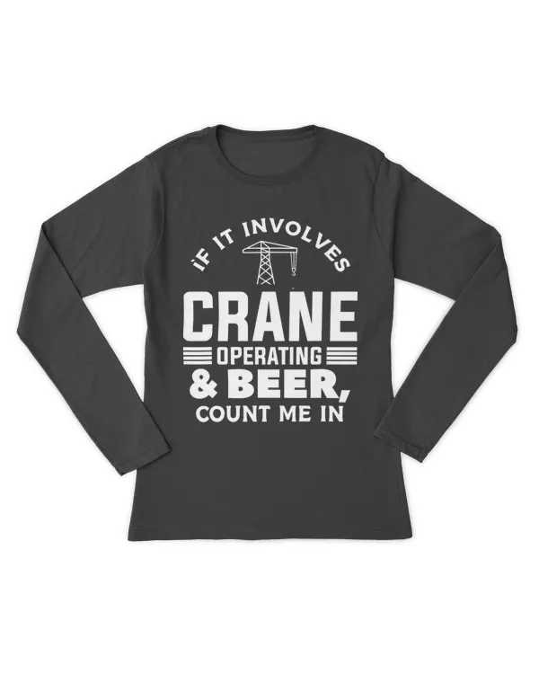 Women's Long Sleeved T-Shirt
