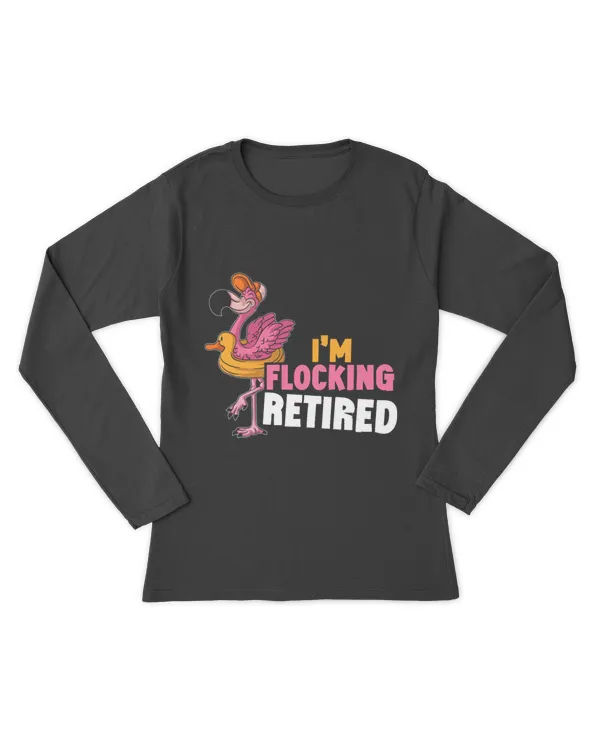 Women's Long Sleeved T-Shirt