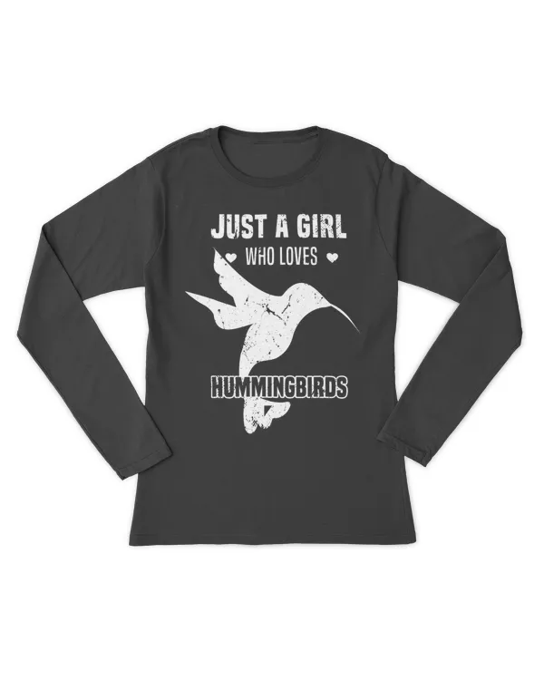 Women's Long Sleeved T-Shirt