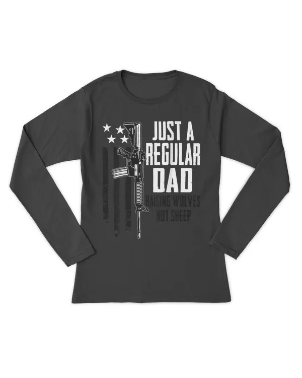 Women's Long Sleeved T-Shirt