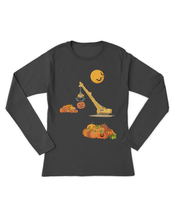 Women's Long Sleeved T-Shirt