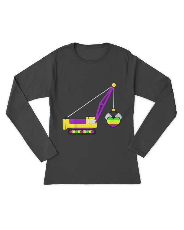 Women's Long Sleeved T-Shirt
