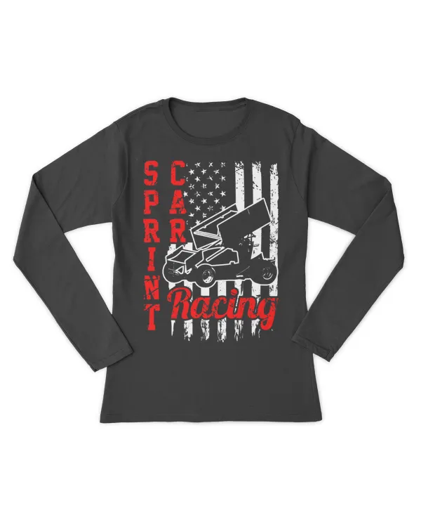 Women's Long Sleeved T-Shirt
