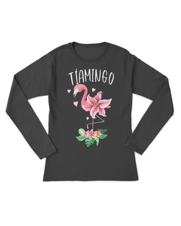Women's Long Sleeved T-Shirt