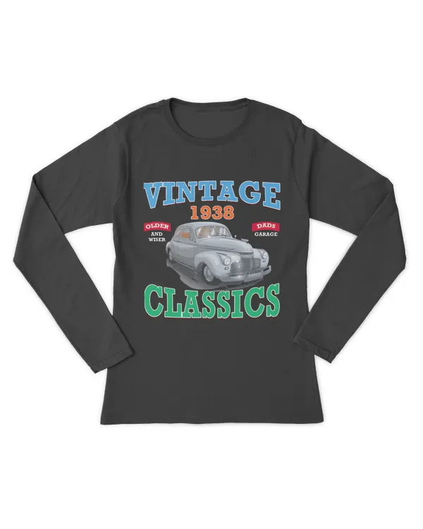 Women's Long Sleeved T-Shirt