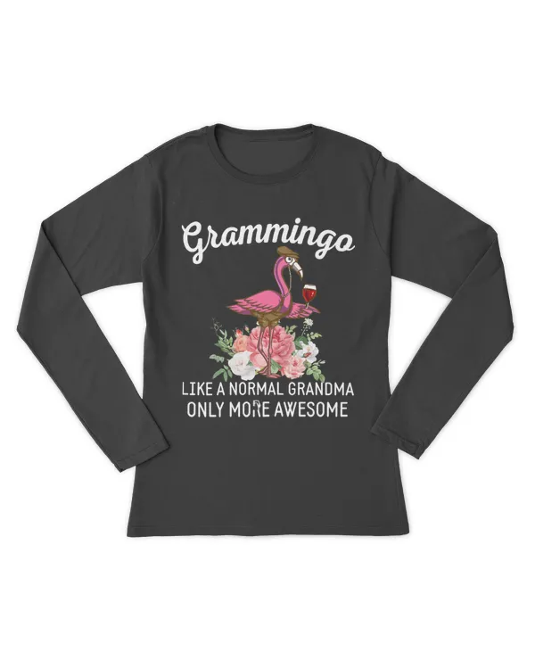 Women's Long Sleeved T-Shirt