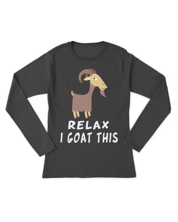 Women's Long Sleeved T-Shirt