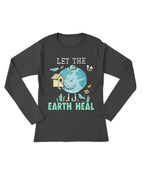 Women's Long Sleeved T-Shirt
