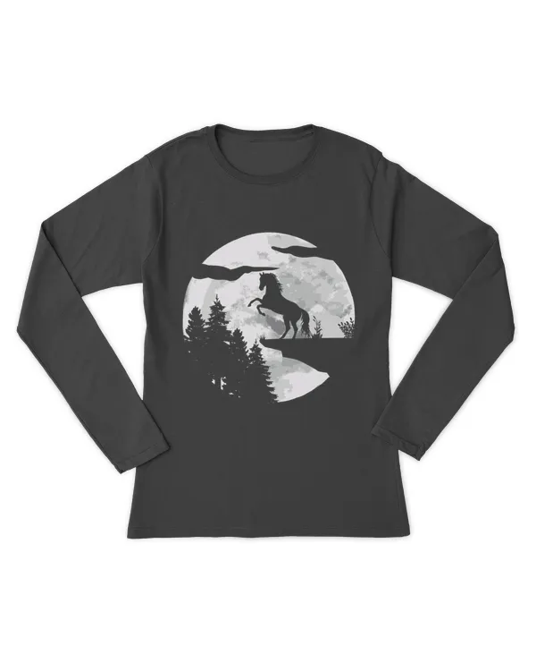Women's Long Sleeved T-Shirt