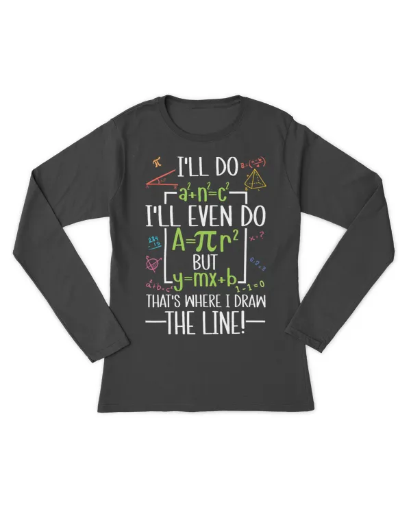 Women's Long Sleeved T-Shirt