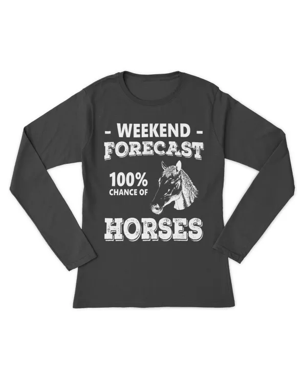 Women's Long Sleeved T-Shirt