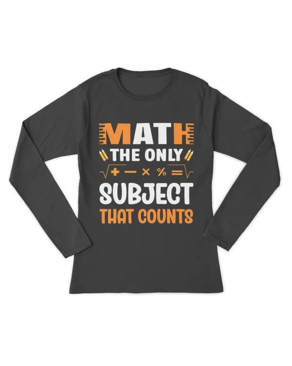 Women's Long Sleeved T-Shirt