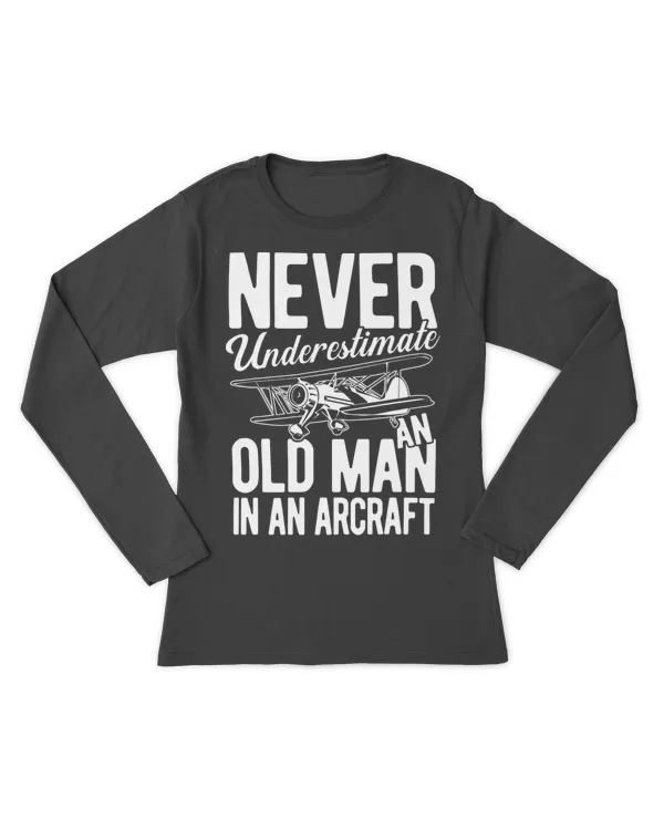 Women's Long Sleeved T-Shirt