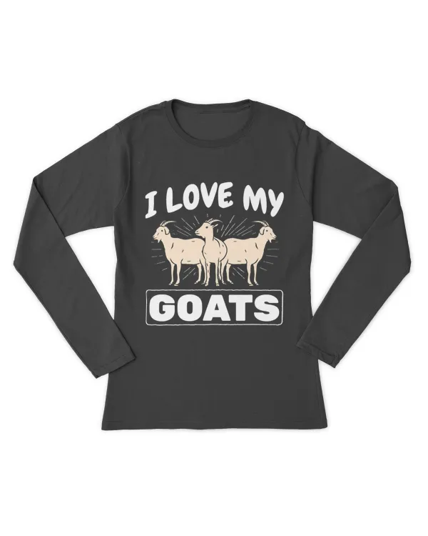 Women's Long Sleeved T-Shirt