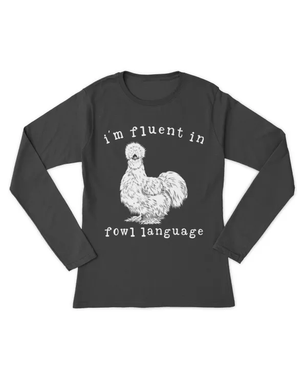 Women's Long Sleeved T-Shirt