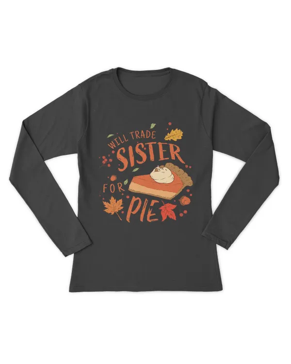 Women's Long Sleeved T-Shirt