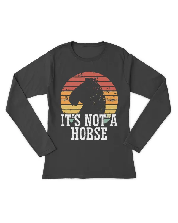 Women's Long Sleeved T-Shirt