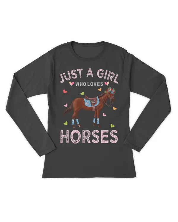 Women's Long Sleeved T-Shirt