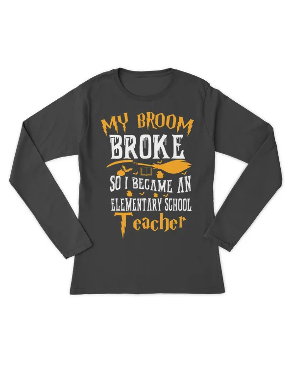 Women's Long Sleeved T-Shirt