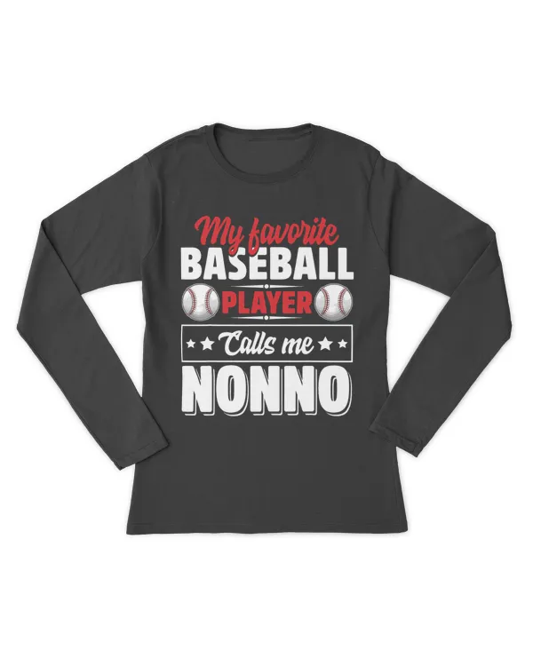 Women's Long Sleeved T-Shirt