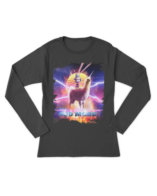 Women's Long Sleeved T-Shirt