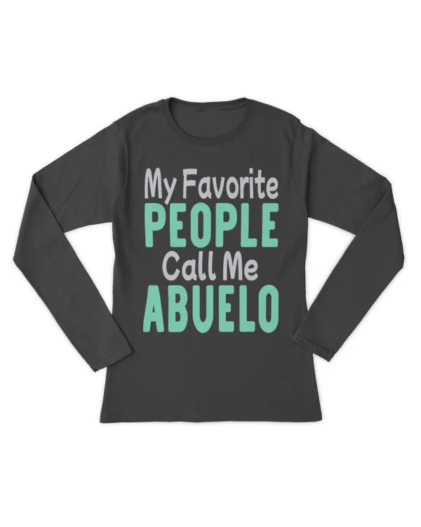 Women's Long Sleeved T-Shirt