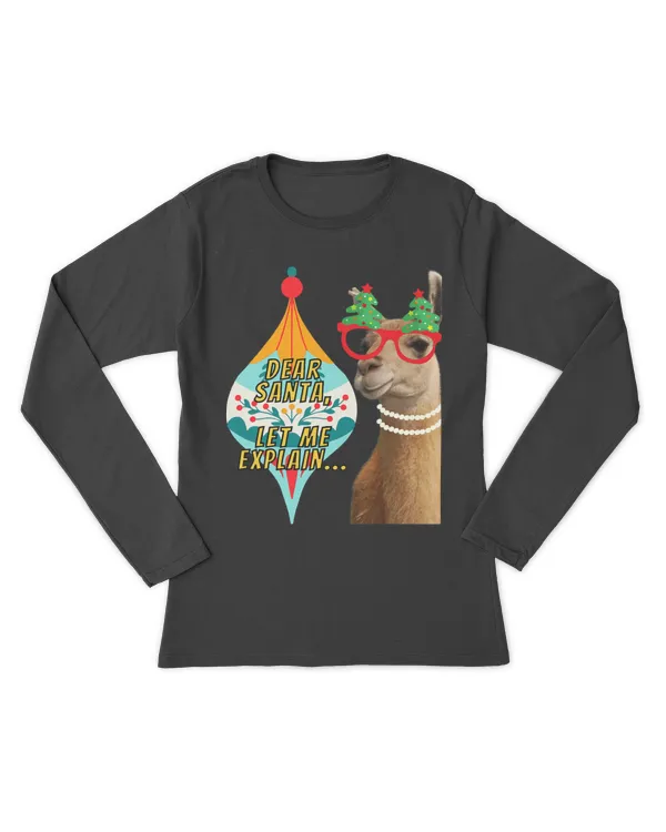 Women's Long Sleeved T-Shirt