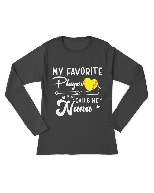 Women's Long Sleeved T-Shirt