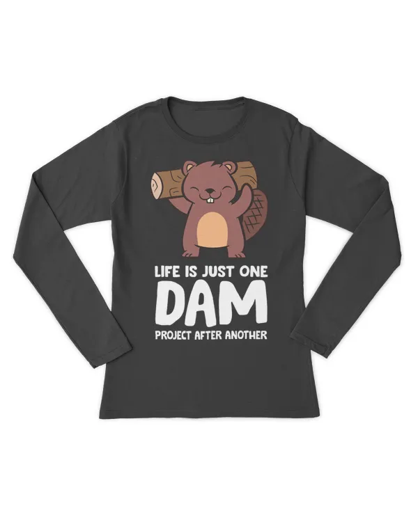Women's Long Sleeved T-Shirt