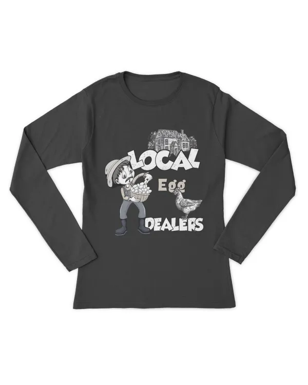 Women's Long Sleeved T-Shirt