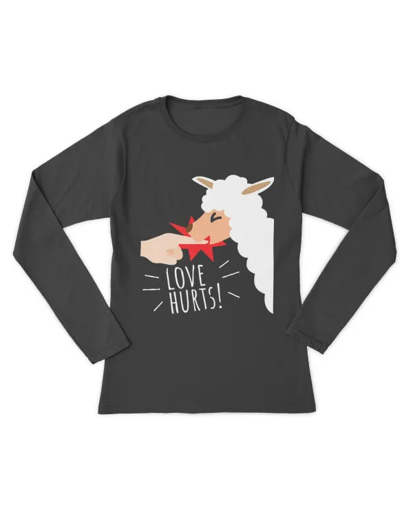 Women's Long Sleeved T-Shirt
