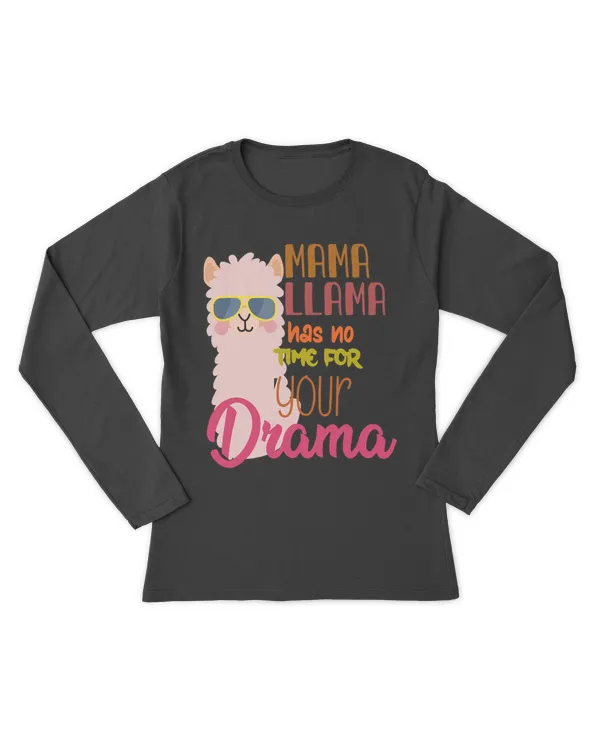 Women's Long Sleeved T-Shirt
