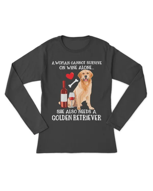 Women's Long Sleeved T-Shirt