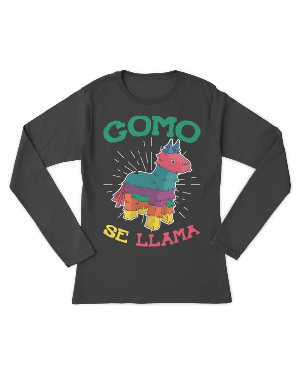 Women's Long Sleeved T-Shirt